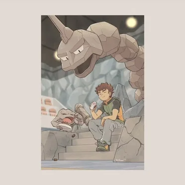 Pewter City (Pokémon Red & Blue Remix)