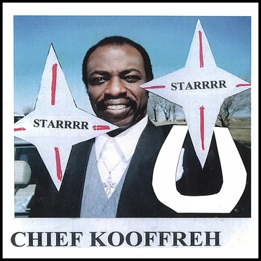 Prostitute Part 2 by Chief Kooffreh - album cover