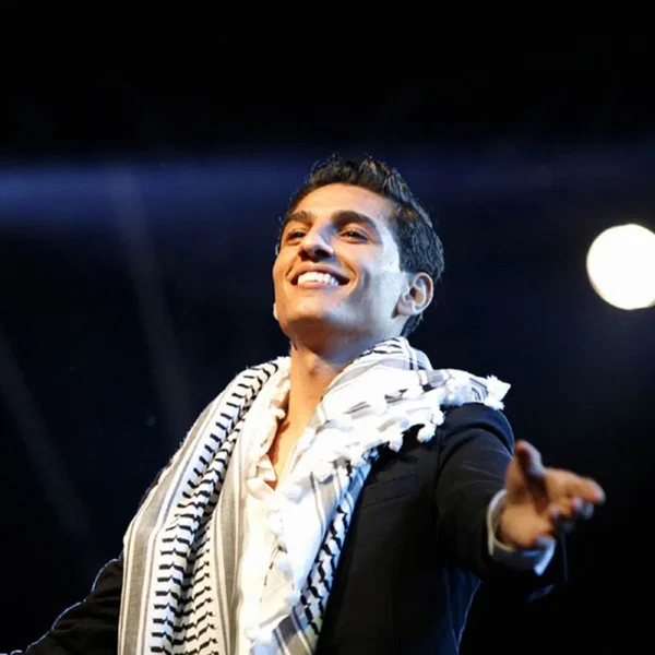 Dammi Falastini = دمي فلسطيني
