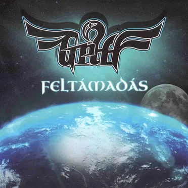 Feltámadás by Griff - album cover