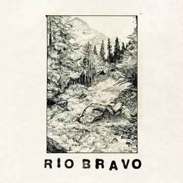 Río Bravo by Río Bravo - album cover