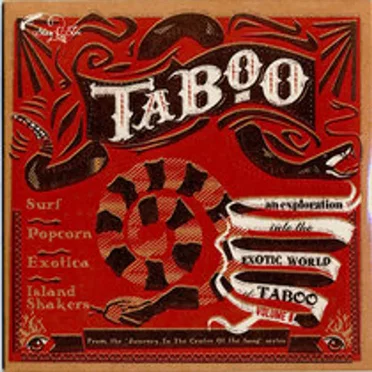 Journey To The Center Of A Song Vol. 1 - Taboo by Various Artists - album cover