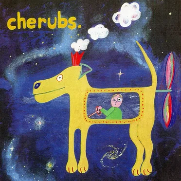 Newton was Wrong by Fantastic Cherubs - album cover