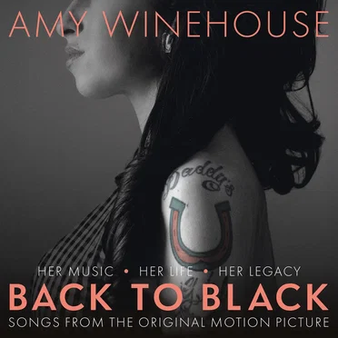 Back to Black: Songs From the Original Motion Picture by Various Artists - album cover