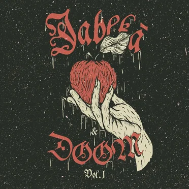 Jablká & Doom Vol.1 by Various Artists - album cover