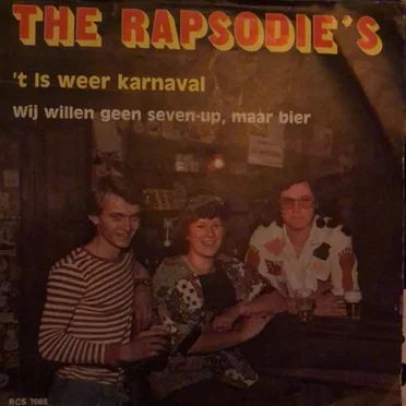 ’t Is weer karnaval
