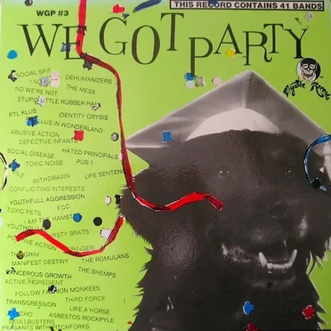 We Got Power, Part III: We Got Party by Various Artists - album cover