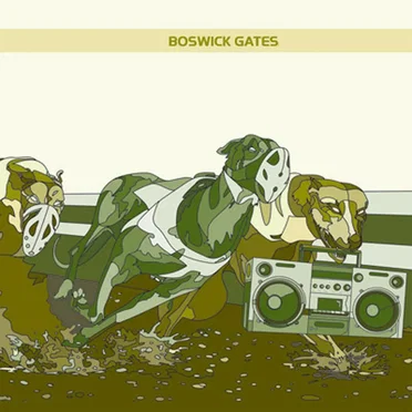 Boswick Gates by Boswick Gates - album cover