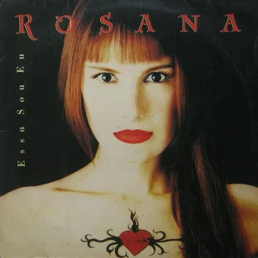 Essa Sou Eu by Rosana - album cover
