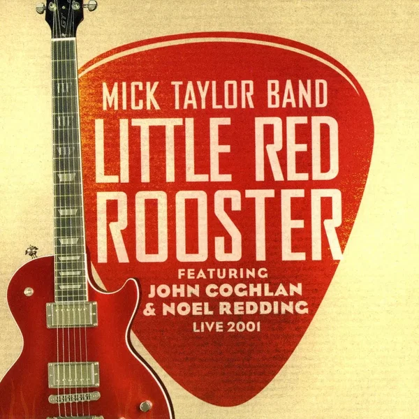 Little Red Rooster