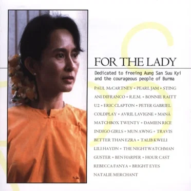 For the Lady by Various Artists - album cover