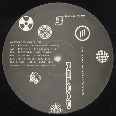 The Autoreload EP