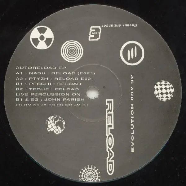 The Autoreload EP