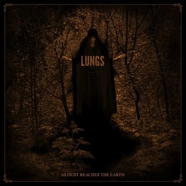 As Dust Reaches the Earth