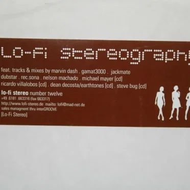 Lo-Fi Stereography by Various Artists - album cover