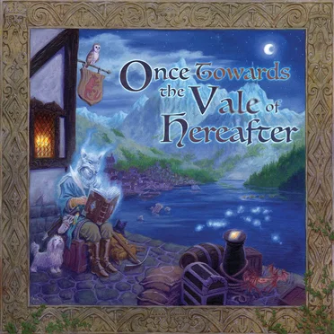 Once Towards the Vale of Hereafter by Various Artists - album cover