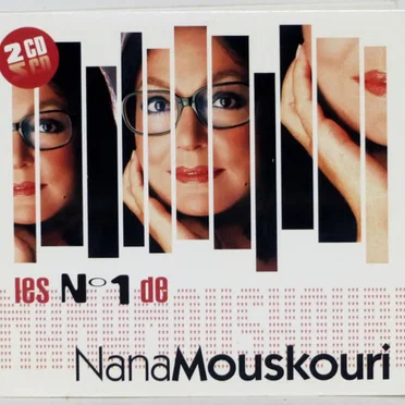Les N°1 de Nana Mouskouri