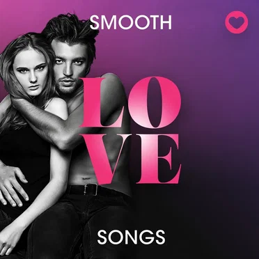 Smooth Love Songs by Various Artists - album cover