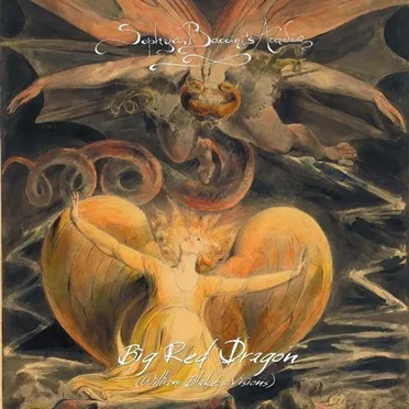 Big Red Dragon by Sophya Baccini's Aradia - album cover
