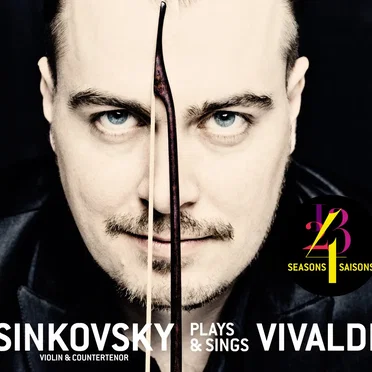 Sinkovsky Plays & Sings Vivaldi