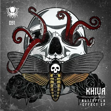 Butterfly Effect EP by Khiva - album cover