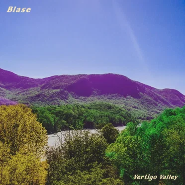 Vertigo Valley by Blase - album cover