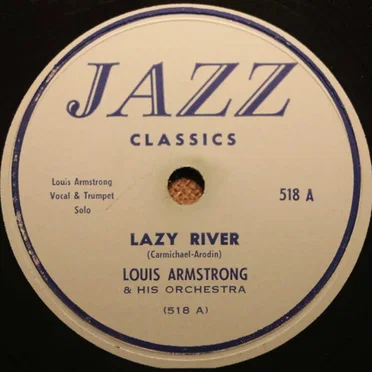 Lazy River / Georgia on My Mind