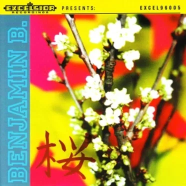 Cherry Blossom by Benjamin B. - album cover