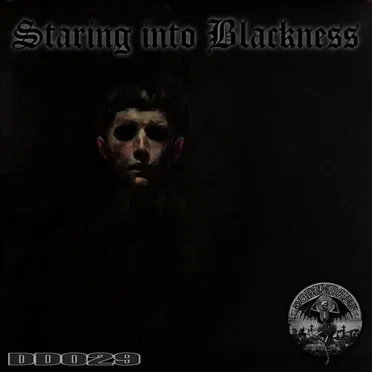 STARING INTO BLACKNESS by Various Artists - album cover