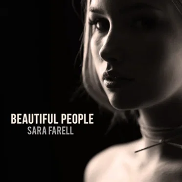 Beautiful People by Sara Farell - album cover