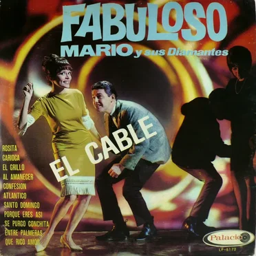 Fabuloso by Mario y sus Diamantes - album cover
