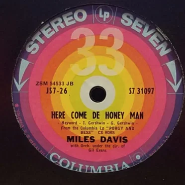 Here Come de Honey Man / It Ain't Necessarily So