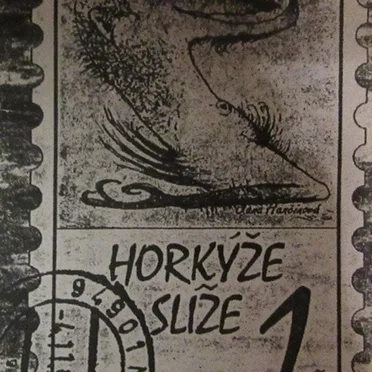 Prvý slíž by Horkýže Slíže - album cover