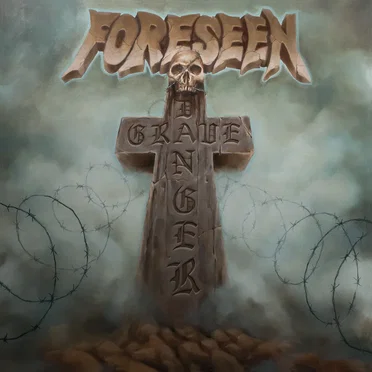 Grave Danger by Foreseen - album cover