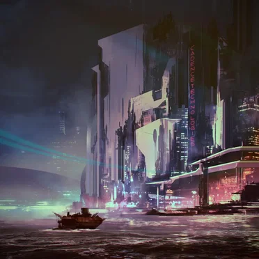 Cadence by neon shudder - album cover