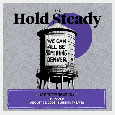 Live in Denver 8-24-24