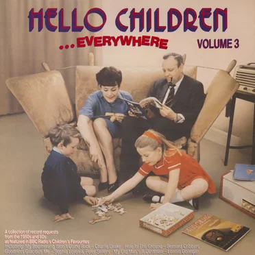 Hello Children Everywhere Volume 3 by Various Artists - album cover