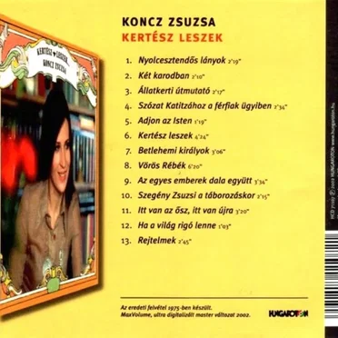 Kertész leszek