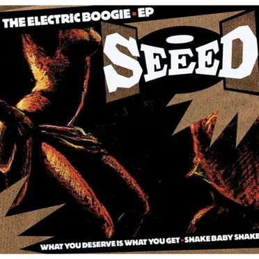 The Electric Boogie EP
