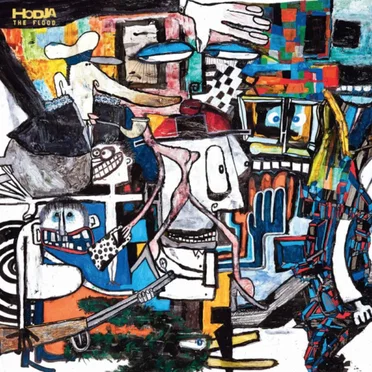 The Flood by Hodja - album cover