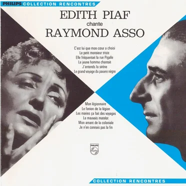 Édith Piaf chante Raymond Asso