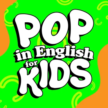 Pop in English for Kids by Various Artists - album cover