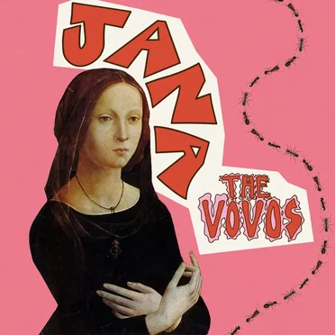 Jana by The Vovos - album cover