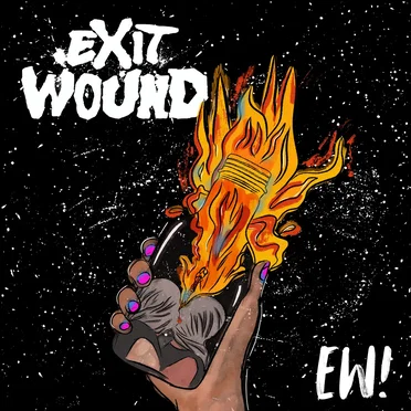 EW! by Exit Wound - album cover