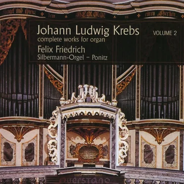Complete Works for Organ, Volume 2