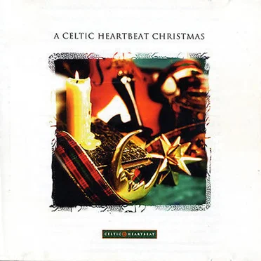 A Celtic Heartbeat Christmas by Various Artists - album cover