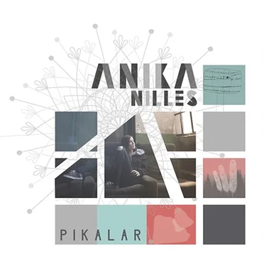 Pikalar by Anika Nilles - album cover
