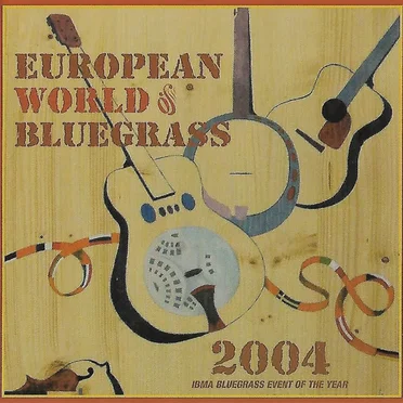 European World of Bluegrass 2004 by Various Artists - album cover