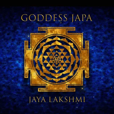 Goddess Japa by Jaya Lakshmi - album cover