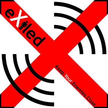 Keep Your Enemies Close by eXiled - album cover